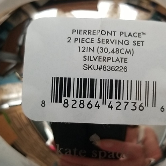 Kate Spade Pierrepont Place Two-Piece Serve Set - Picture 6 of 6